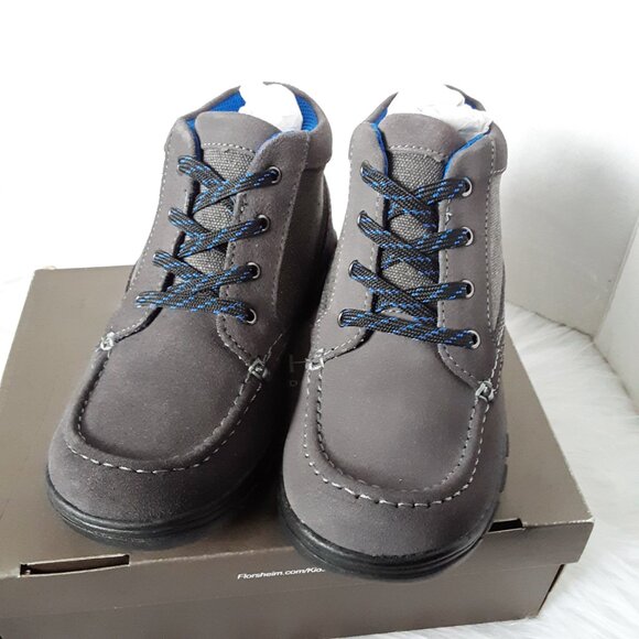 Florsheim Boy Dress Ankle Boot size 3M - Picture 10 of 10